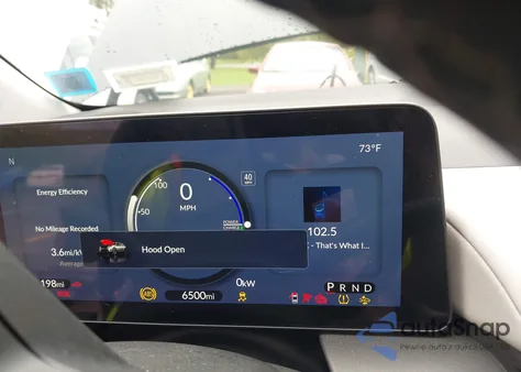 2024 Honda Prologue Touring из США, поврежденный, VIN 3GPKHXRJ4RS505761